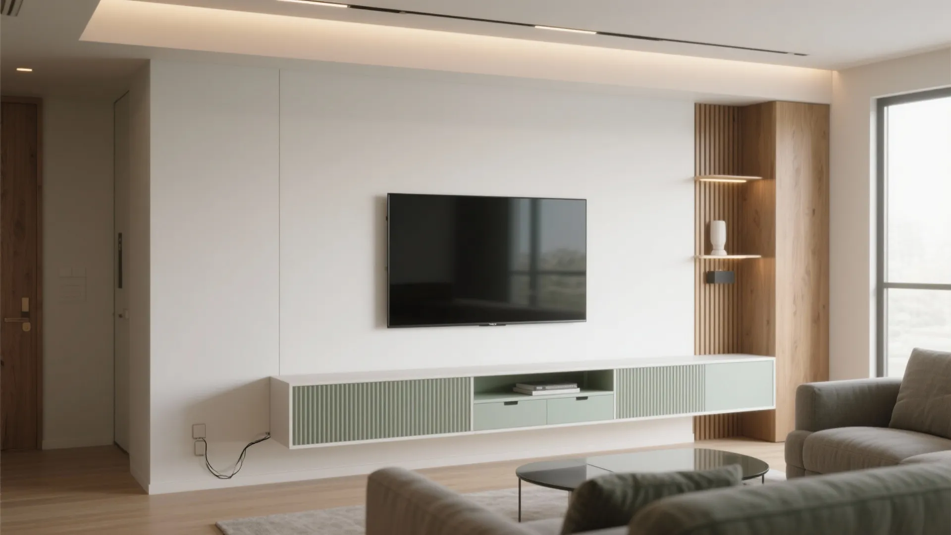 5 LCD Panel Design for Living Room Ideas: Practical, stylish, and small-space smart: my 5 favorite living room LCD panel design moves with real-world tips and expert references