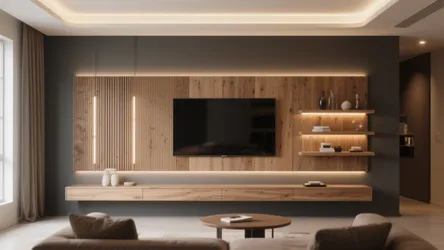 Media Wall Lighting: 5 Brilliant Ideas