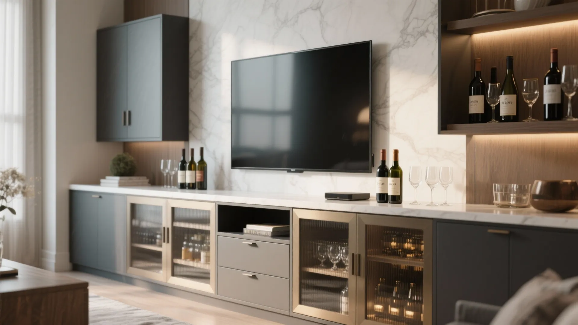 9. Multifunction Media Unit