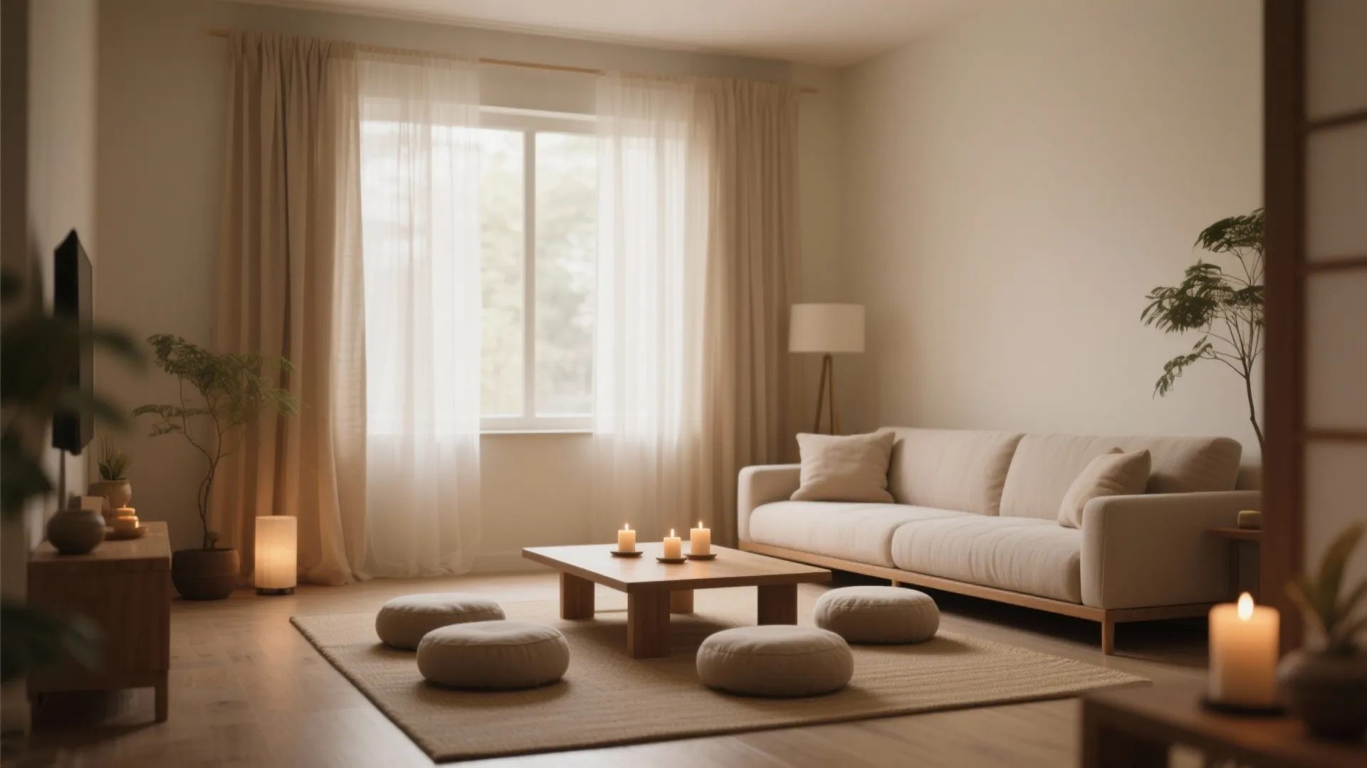 9. Meditation and Mindfulness Zone