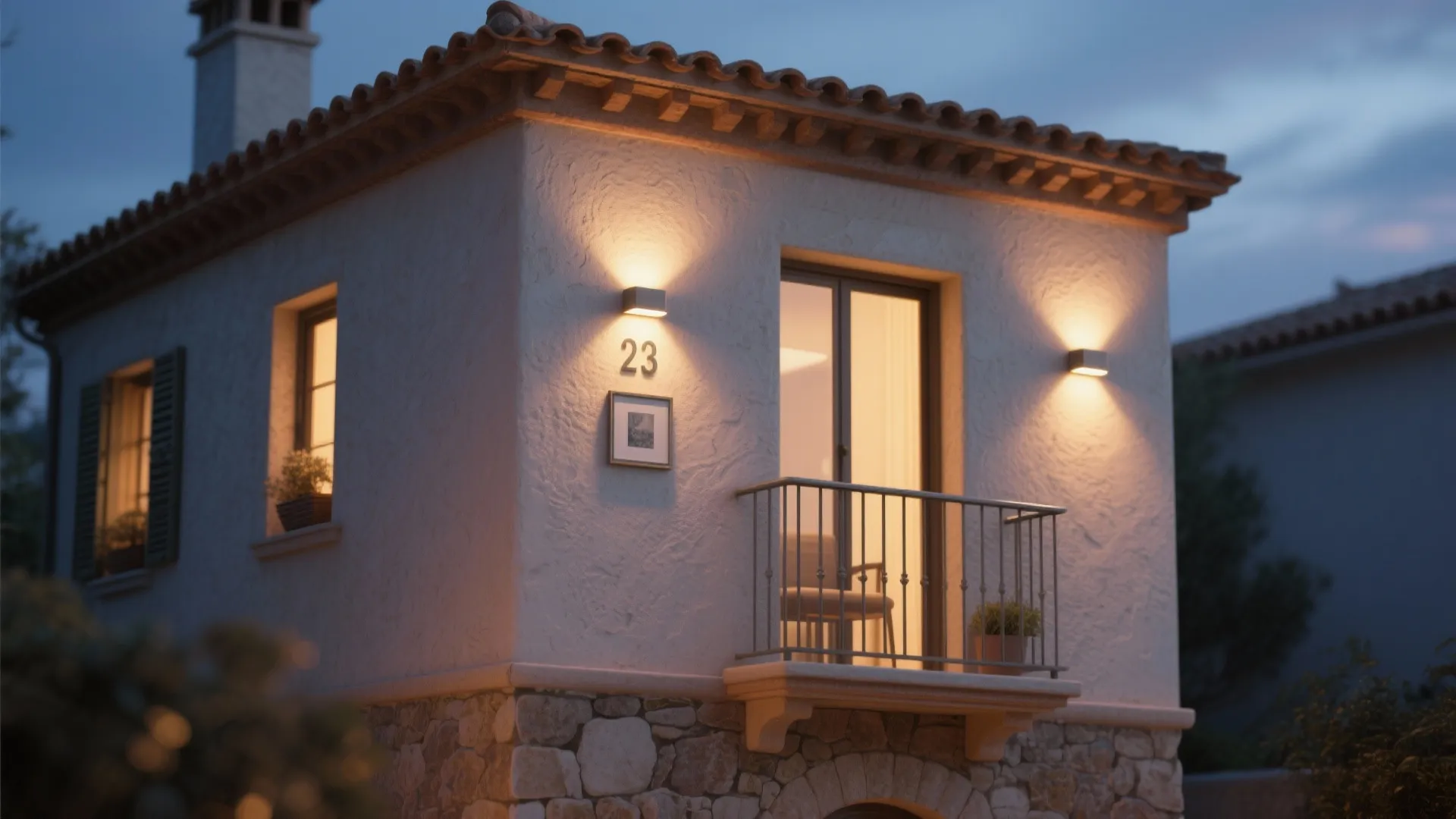 5 Outdoor Wall Lights LED Ideas: Creative LED outdoor wall lighting ideas to brighten small exteriors with big impact