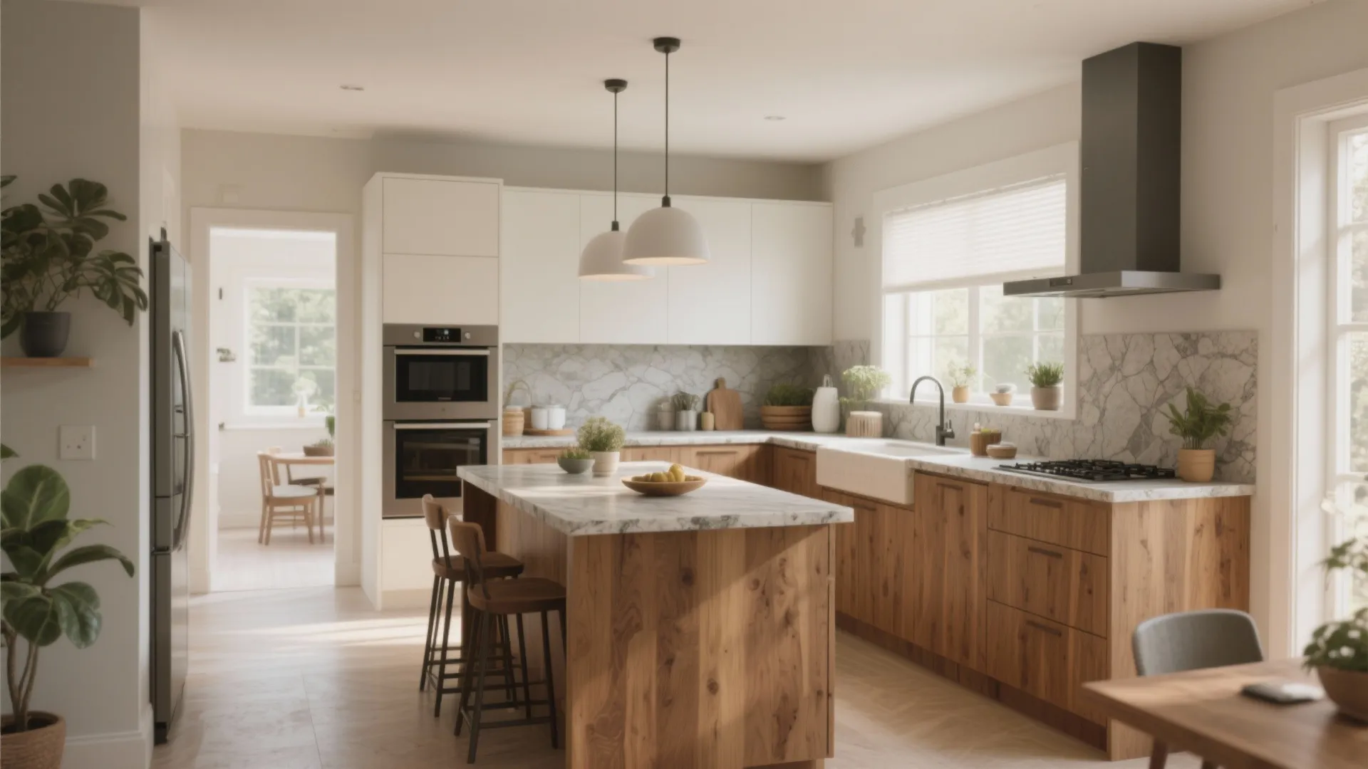 10 Kitchen Ideas for Medium Kitchens: Creative and Practical Medium Kitchen Design Tips from My 10+ Years Experience