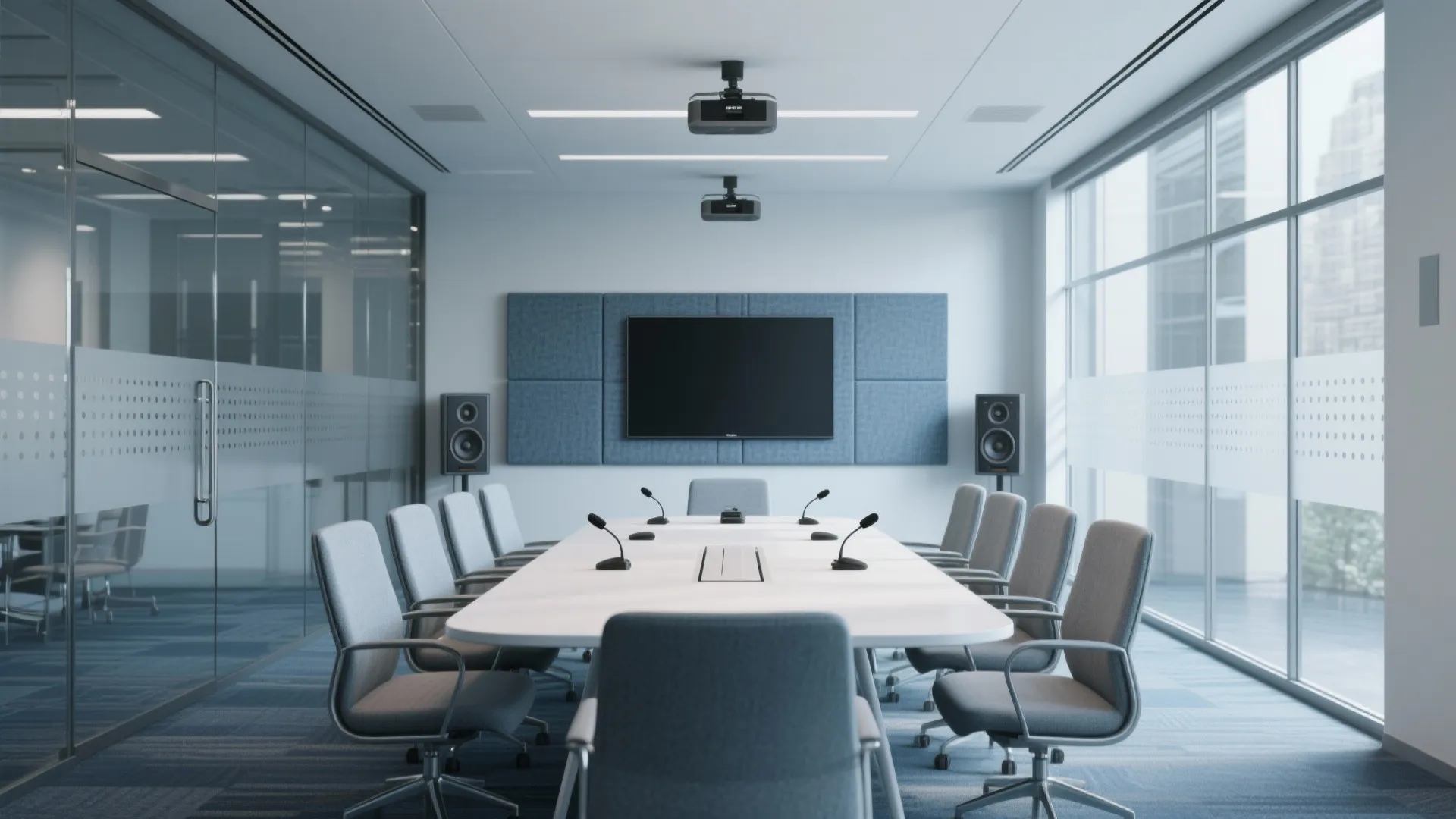 Conference Room Mic and Speakers: How to Optimize Your Meeting Sound: Fast-Track Guide to Clear Audio for Every Conference