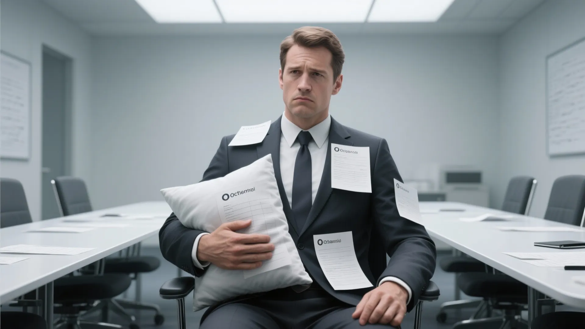 10. Meeting That Could Have Been an Email