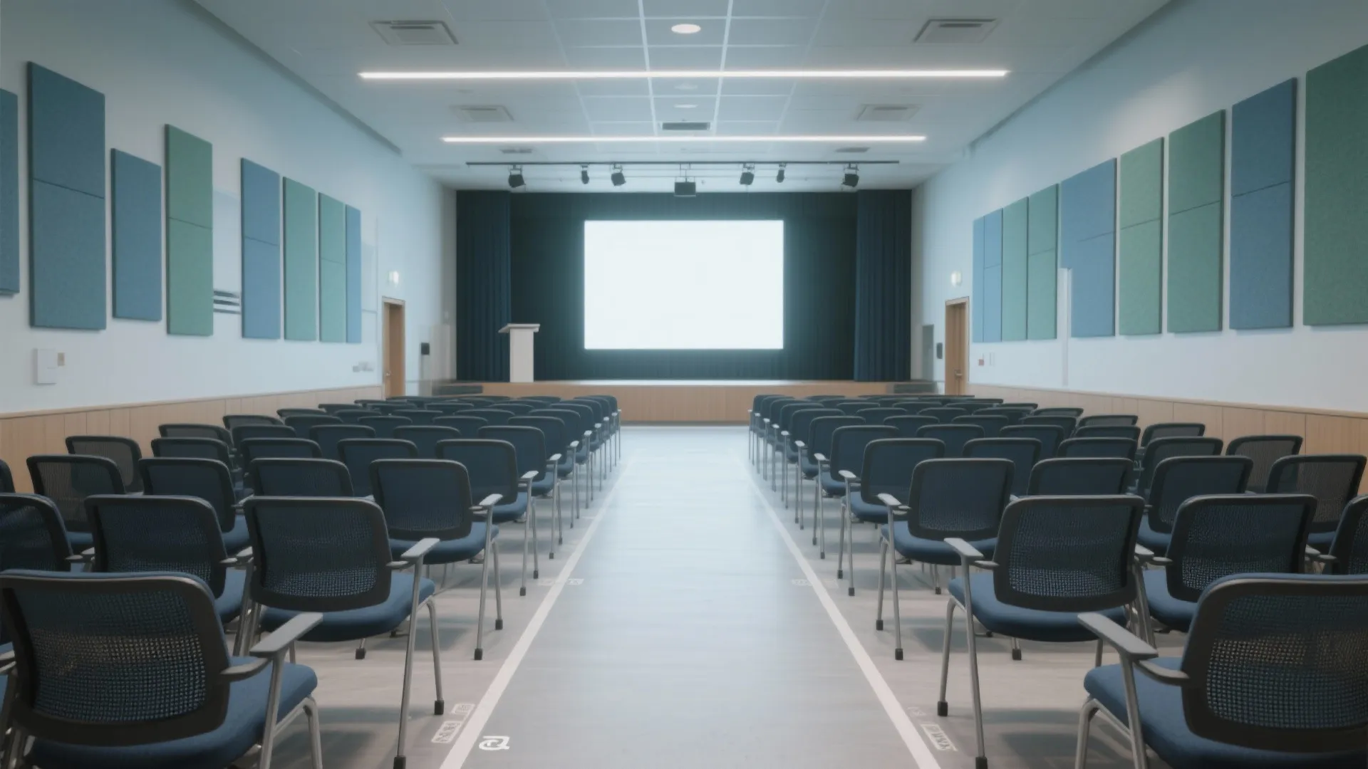 Meeting Hall Chairs: Choosing the Perfect Seating for Every Event: Fast-Track Guide to Selecting the Best Meeting Hall Chairs in 1 Minute