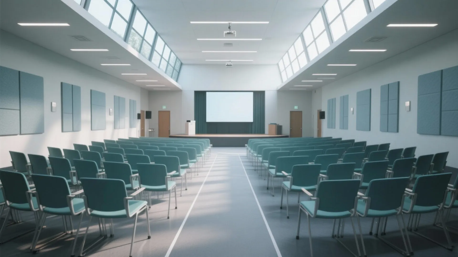 Meeting Hall Chairs: Smart Guide to Choose & Arrange: Fast-Track Guide to Efficient Meeting Seating in 1 Minute