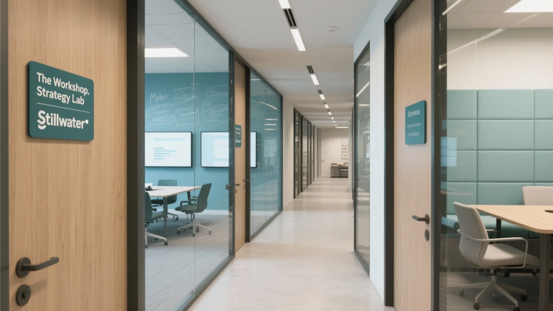 Inspirational Meeting Room Names for Creative Workspaces: Fast-Track Guide to Choosing Meeting Room Names That Spark Innovation