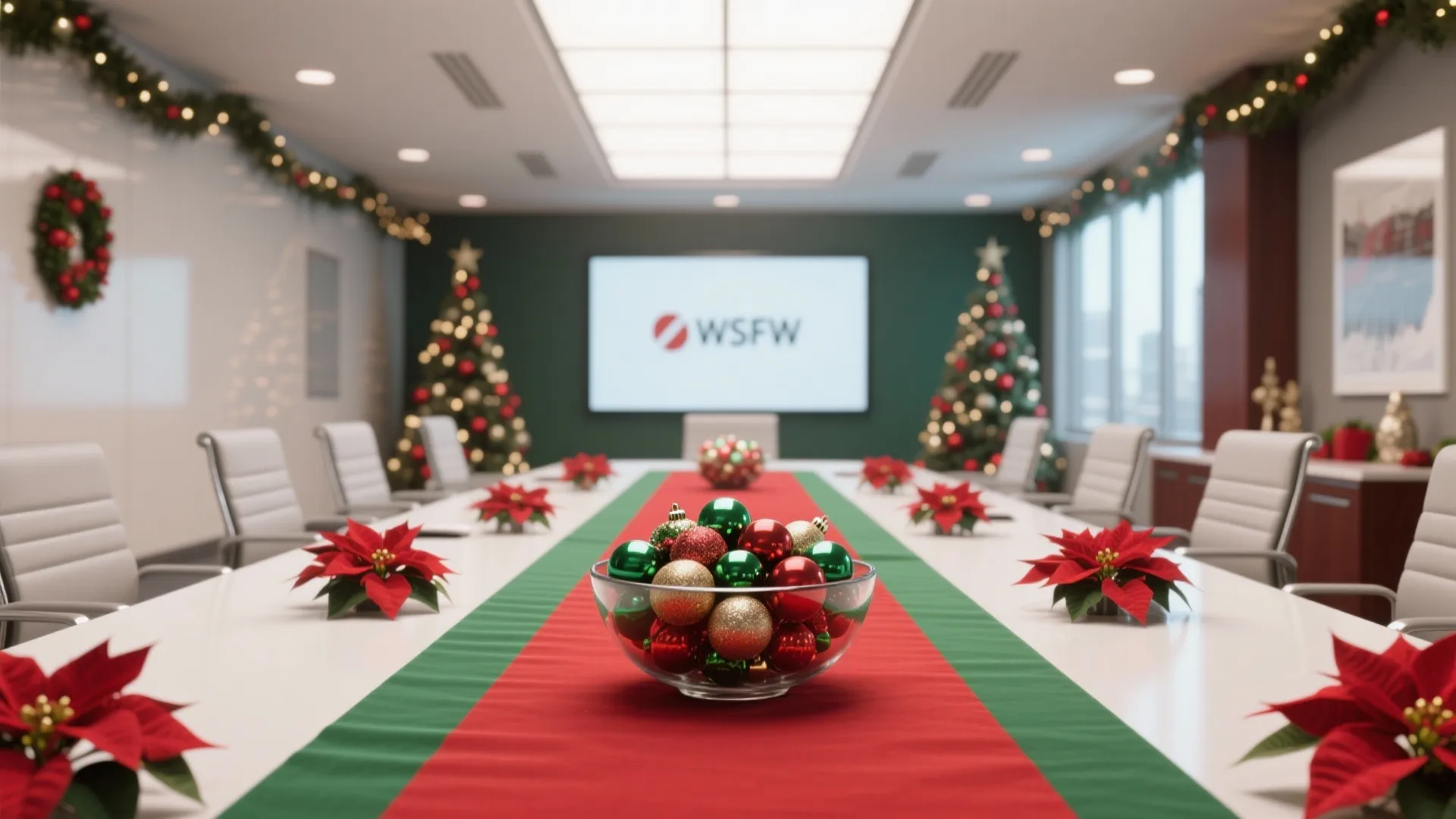 5. Meeting Room Makeover