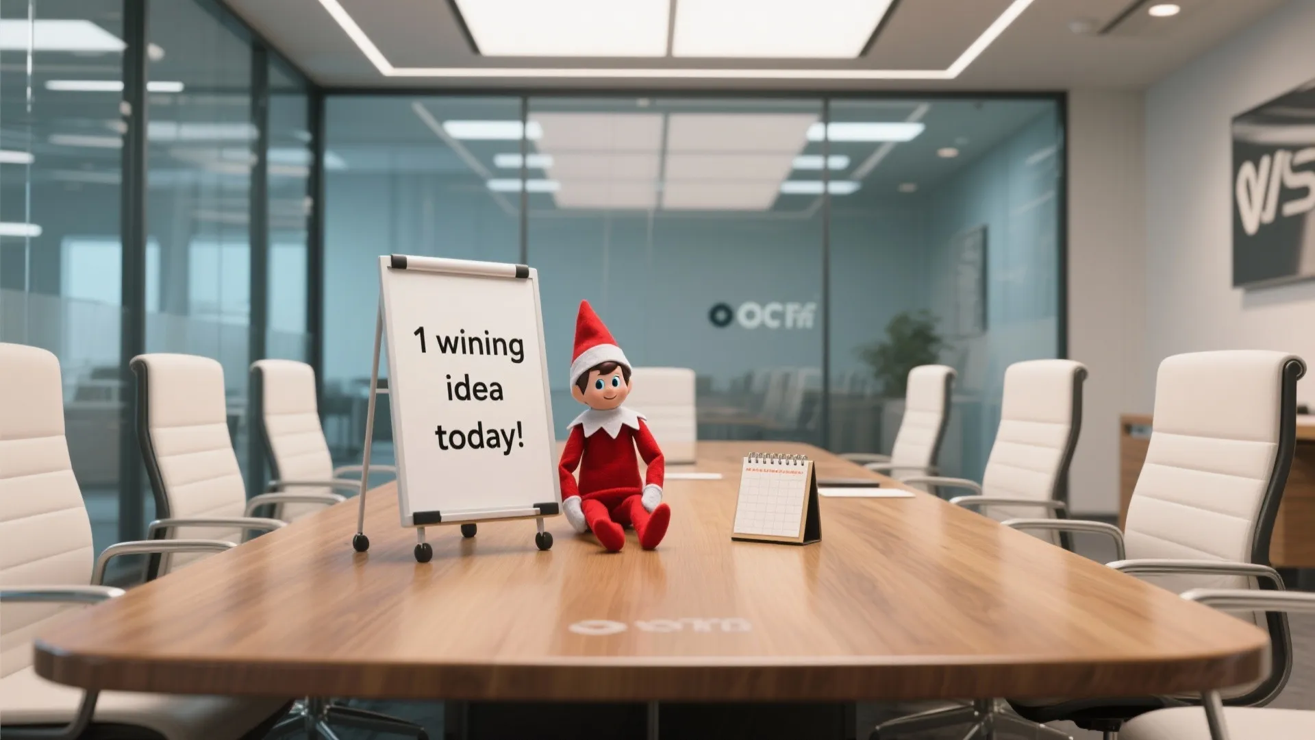 2. Meeting Room Motivator