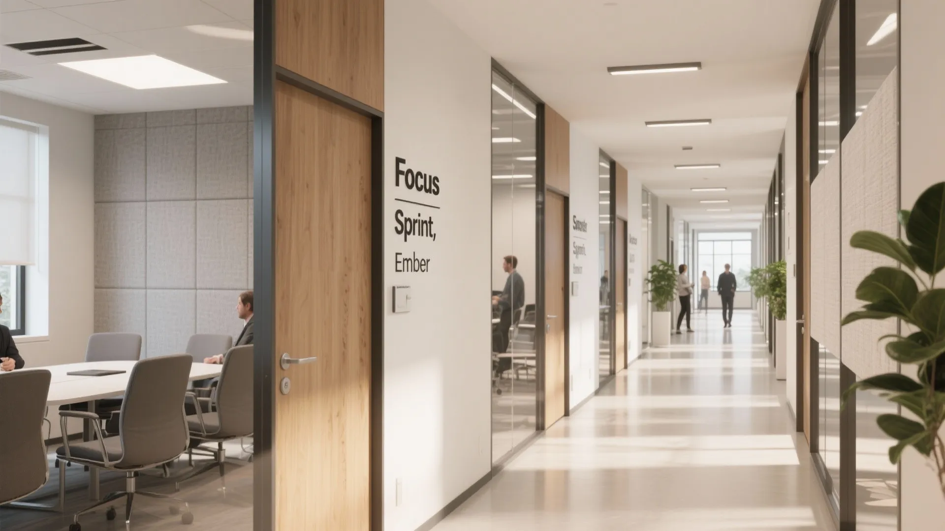 Creative Meeting Room Names for Any Workspace: Fast-Track Guide to Naming Your Meeting Room in 1 Minute