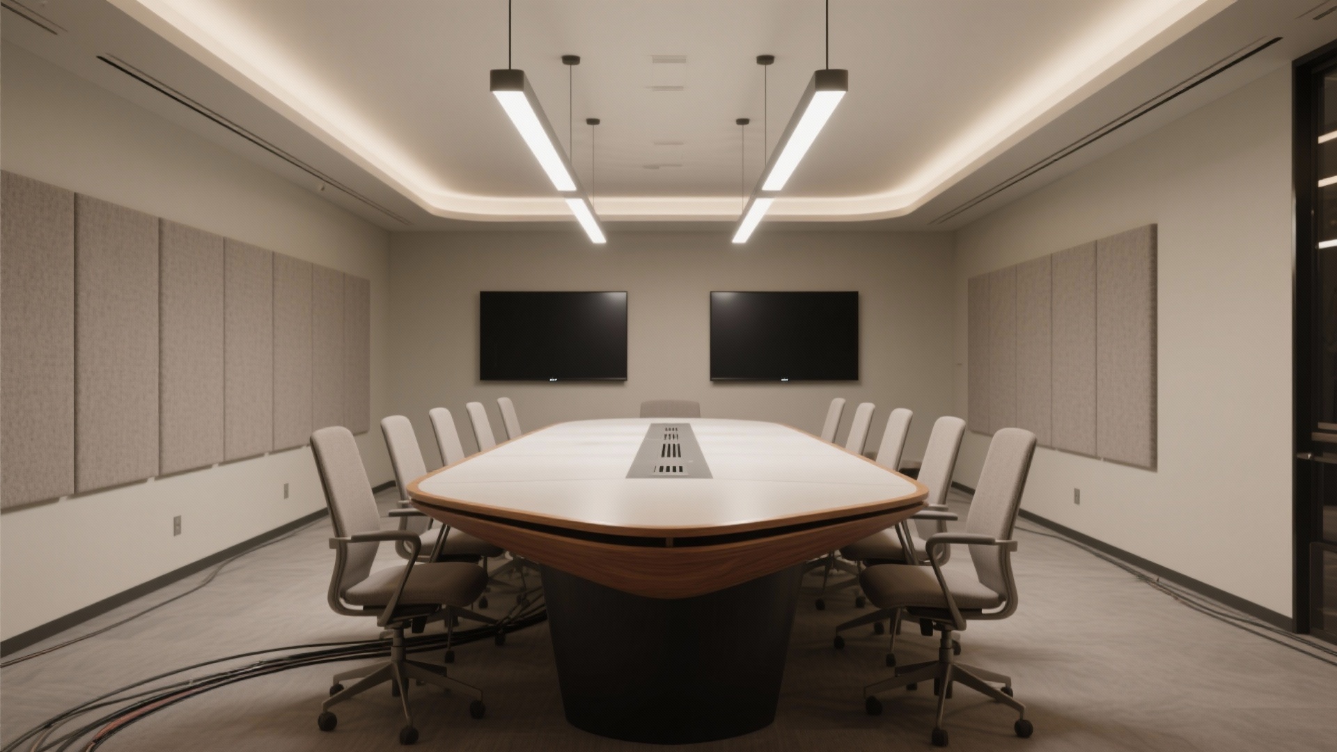 Meeting Hall Table Ideas for Collaborative Spaces