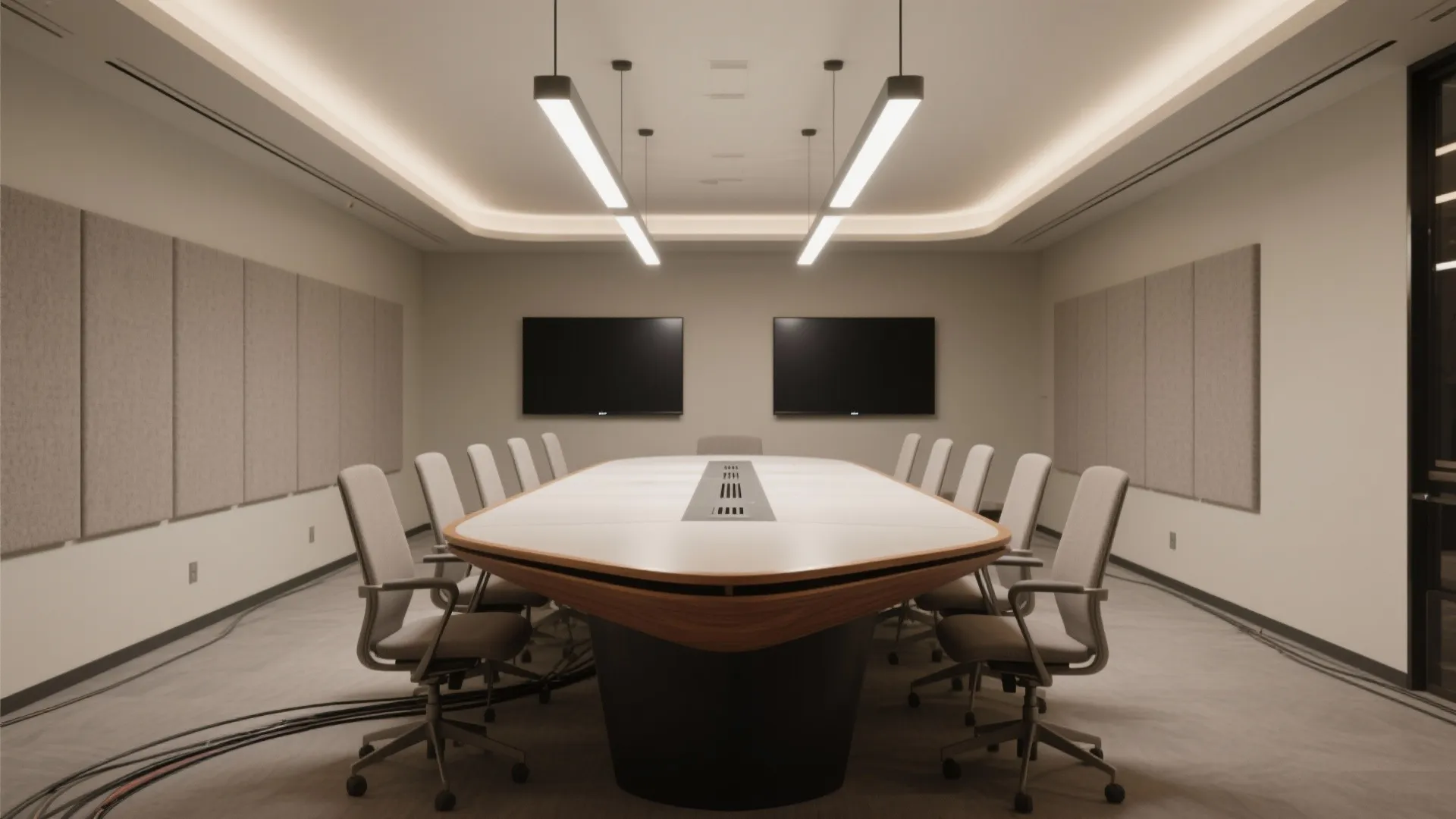 Meeting Hall Table Ideas: Optimize Your Collaborative Space: Fast-Track Guide to Choosing the Perfect Meeting Hall Table