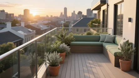 5 Balcony Design Melbourne Ideas I Swear By