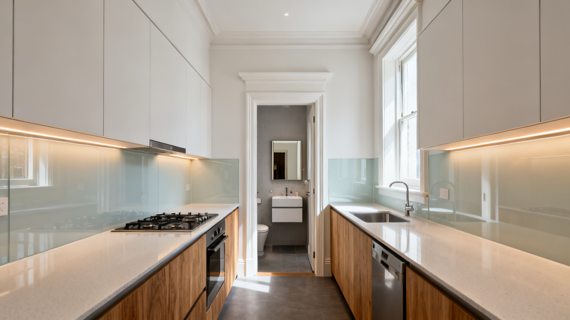 Cramped Home? 5 Kitchen and Bathroom Design Melbourne Fixes