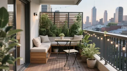Balcony Design Melbourne: 5 Ideas That Maximize Small Spaces