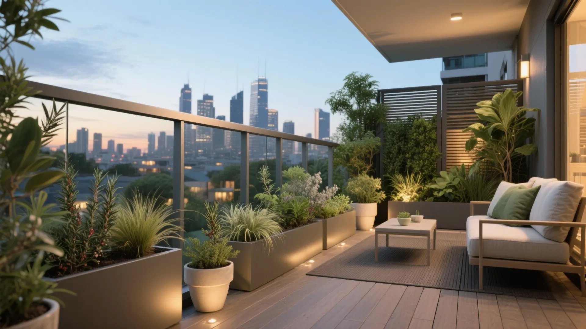 Balcony Landscape Design Melbourne: 5 Smart Ideas: Small-space, big impact—my Melbourne-tested balcony landscape design that blends climate-savvy plants, clever storage, and cozy vibes