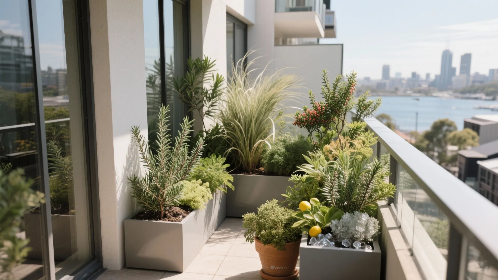 Climate-smart planting palettes for Melbourne’s microclimates