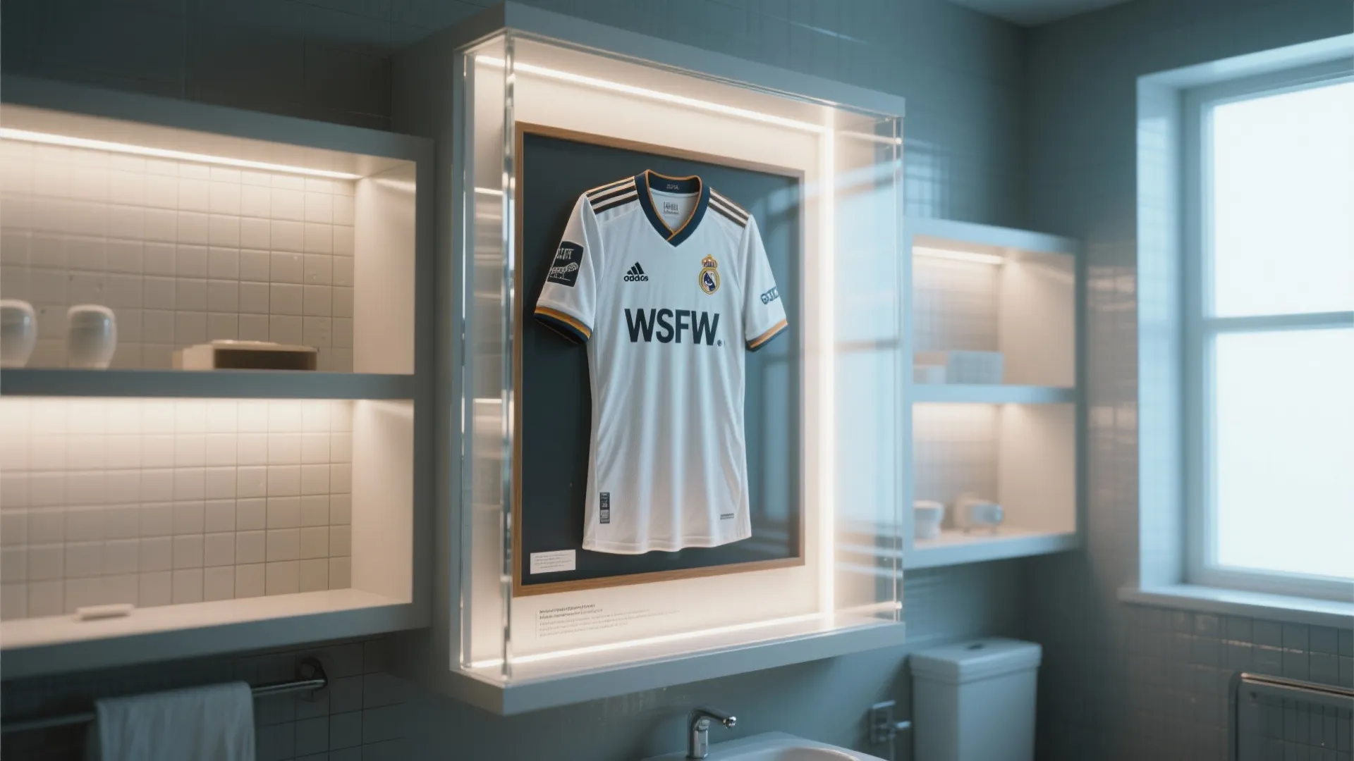 5. Display Memorabilia Safely and Tastefully