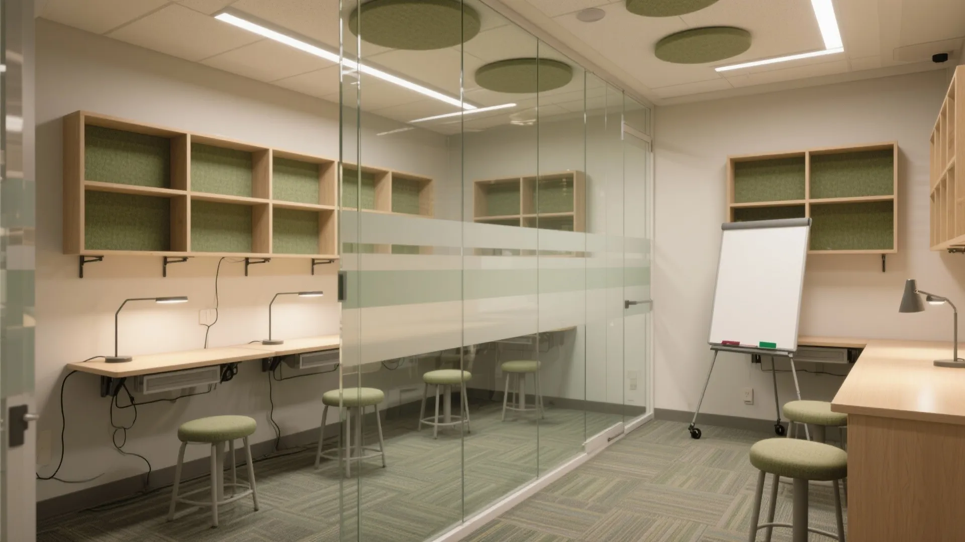 Memorial Library Study Rooms: 5 Smart Small-Space Design Ideas: How I plan, style, and optimize study rooms—proven, student-friendly, and SEO-smart