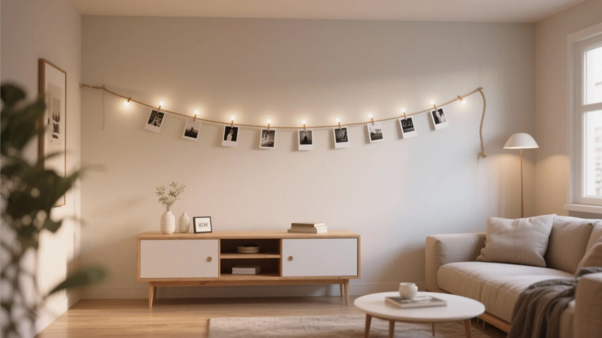 Personal Photo Rail & Memory Corners