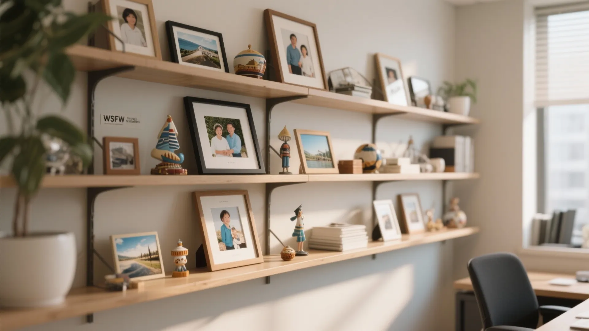 7. Personal Memory Corner