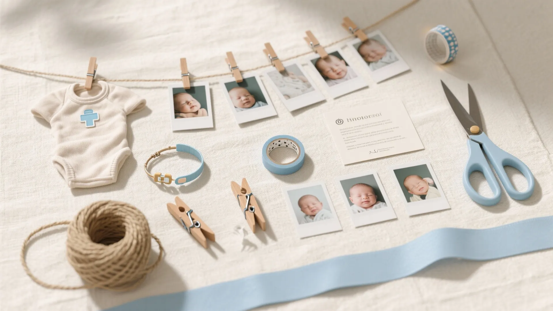 Photo Wall + Memory Lane