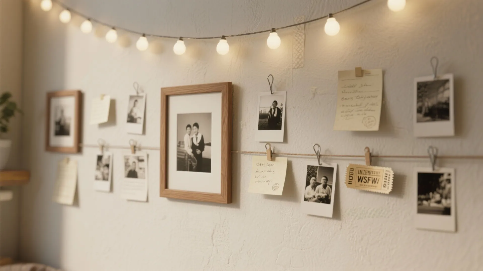 Memory Gallery Wall