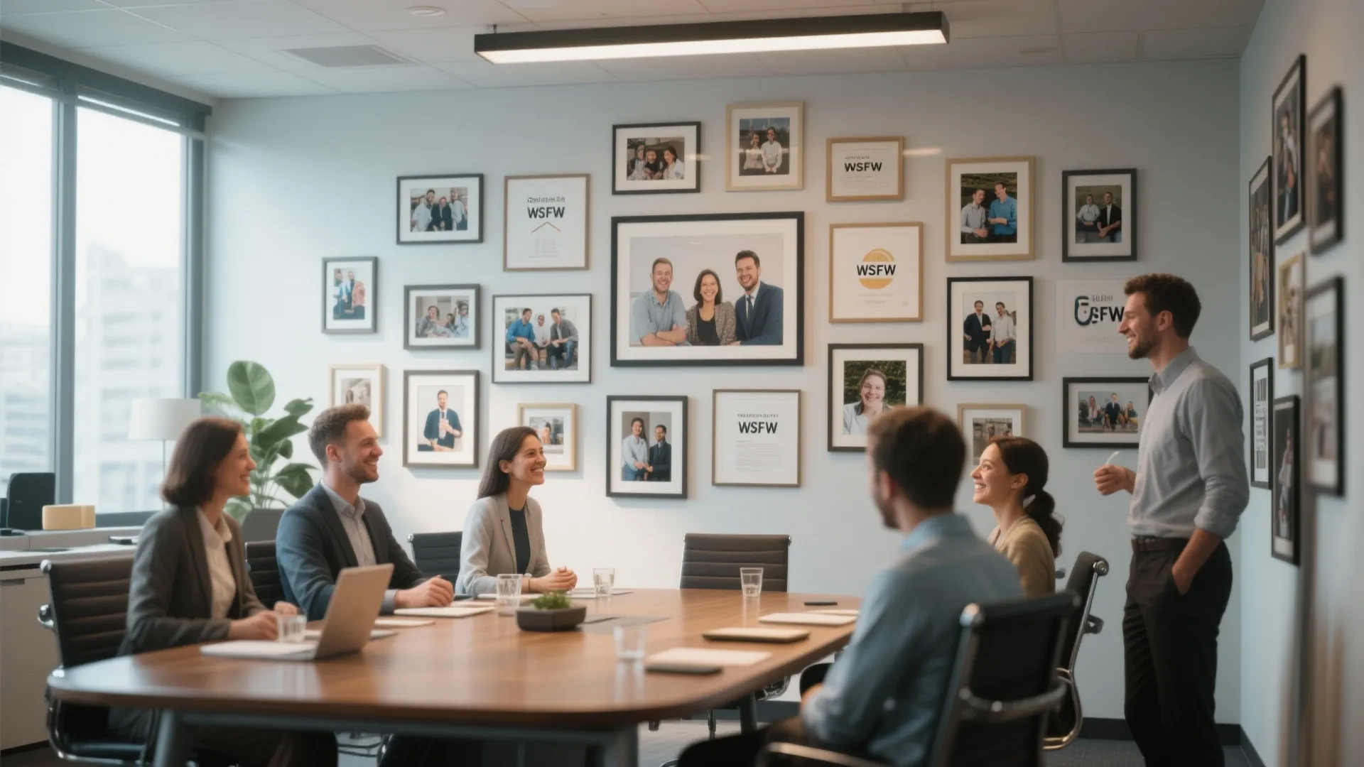 1. Memory Lane Gallery