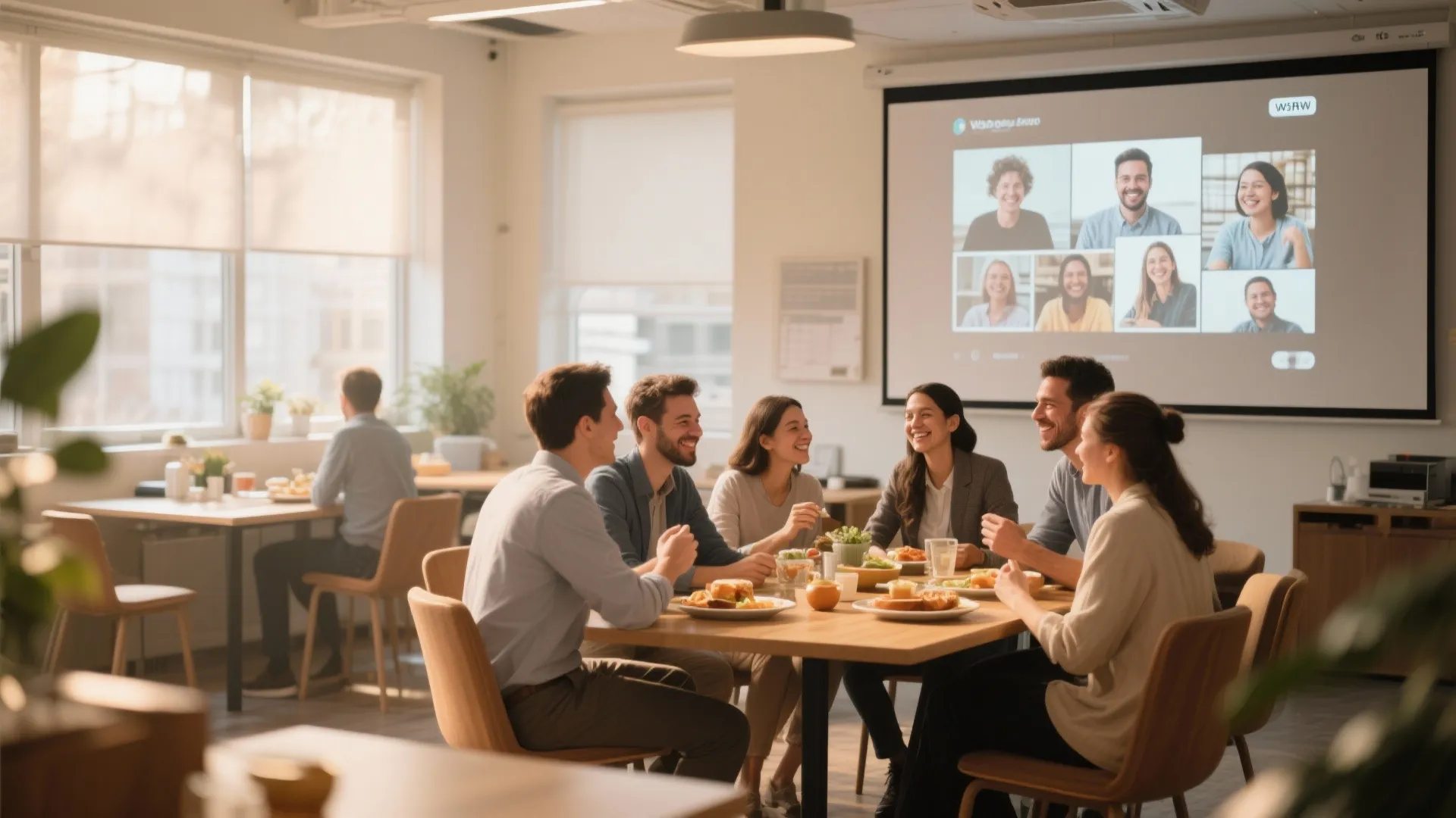 7. Memory Lane Slideshow