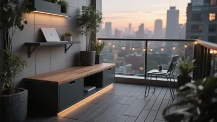 Apartment Balcony Ideas Men: 5 Smart, Stylish Wins