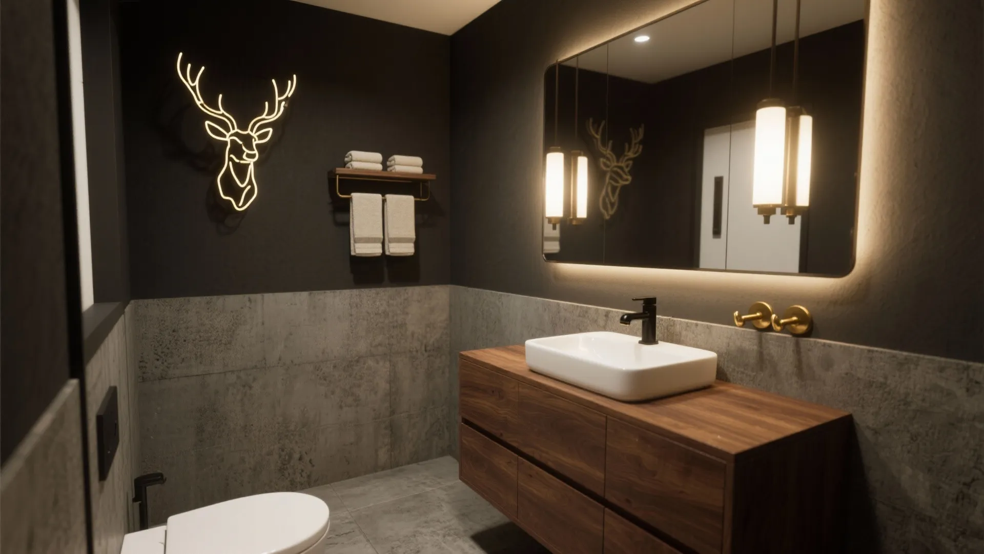 Men's Bathroom Decor Ideas — 5 Stylish Picks: Practical, masculine bathroom inspirations for small and medium spaces — tried-and-true tips from a pro