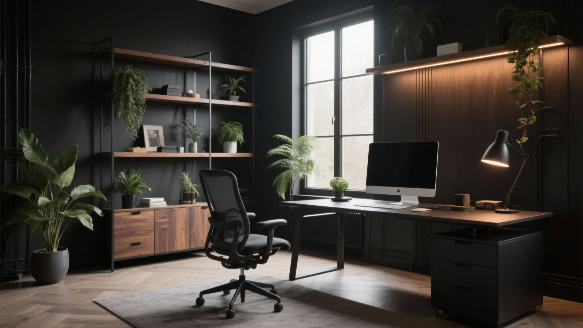 10 Office Ideas for Guys That Actually Work