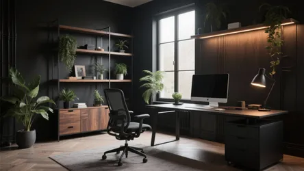 10 Office Ideas for Guys That Actually Work