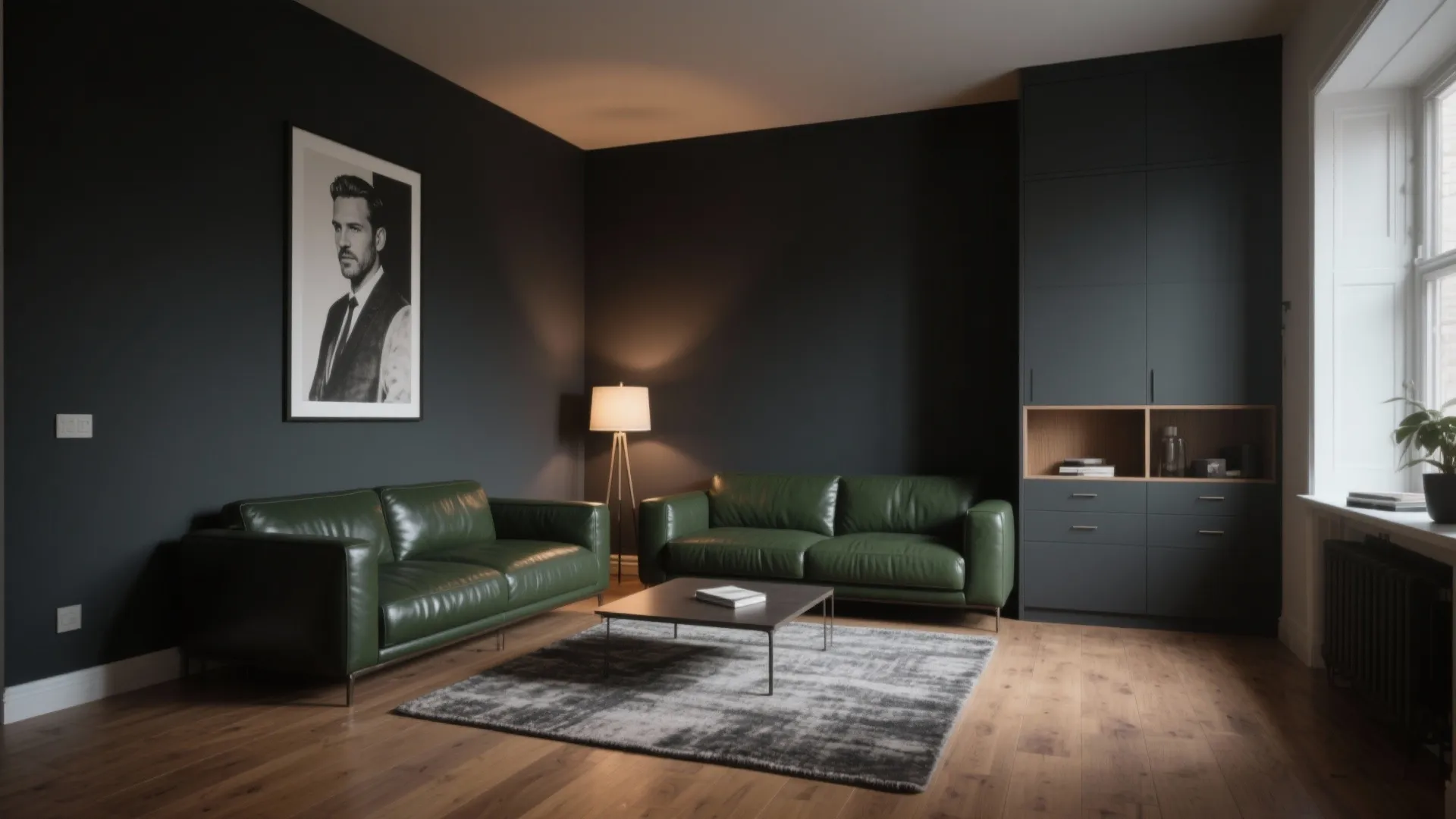 Men's Living Room Decorating Ideas — 5 Tips: Five practical, stylish inspirations for a masculine yet cozy living room from a senior designer