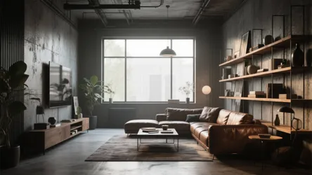 10 Decorating Ideas for a Men's Living Room