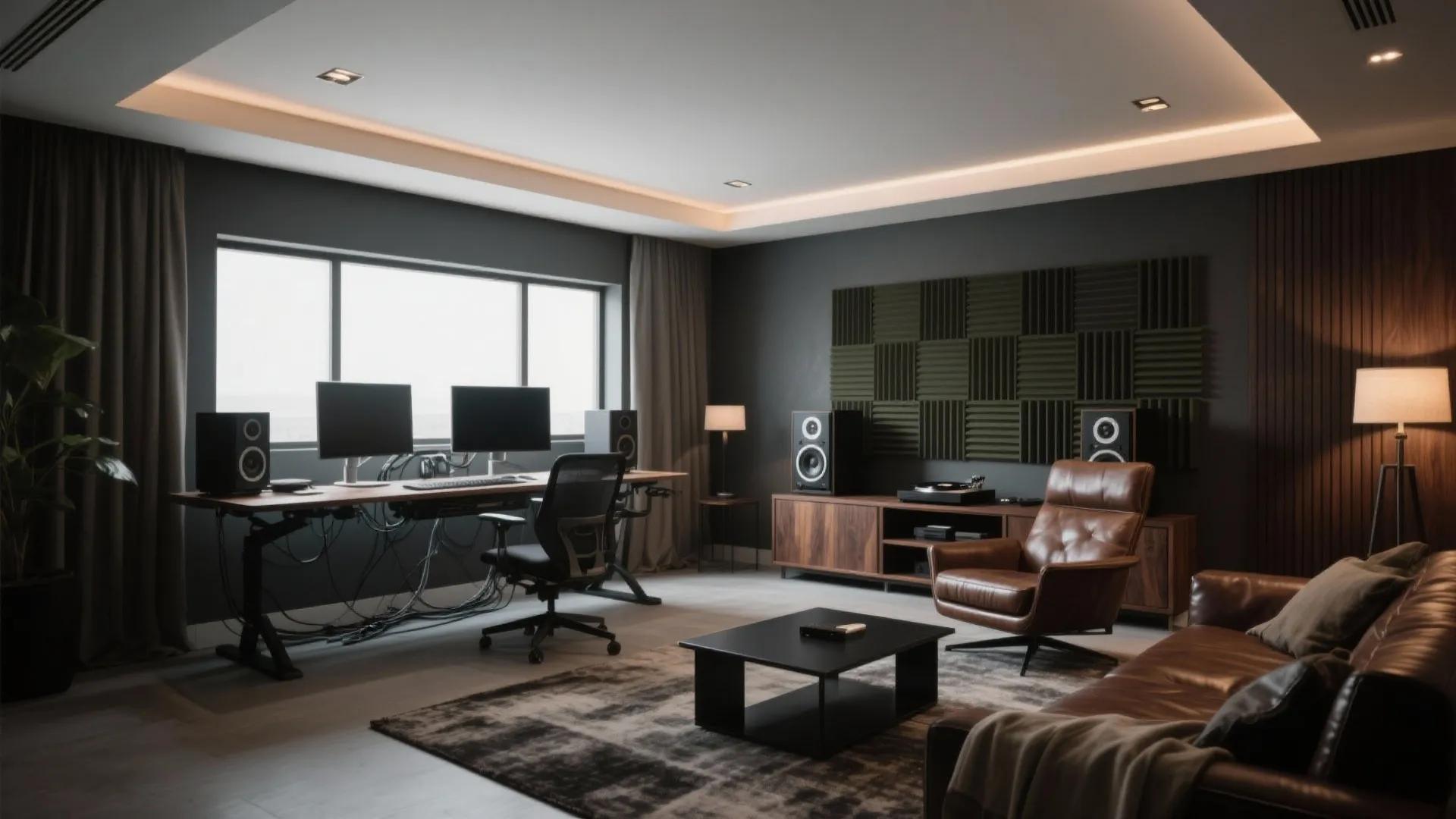 The Male Room: Smart Design Solutions for Men’s Spaces