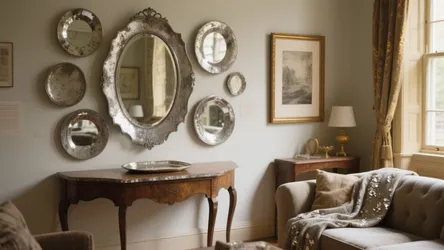 5 Mercury Mirror DIY Ideas