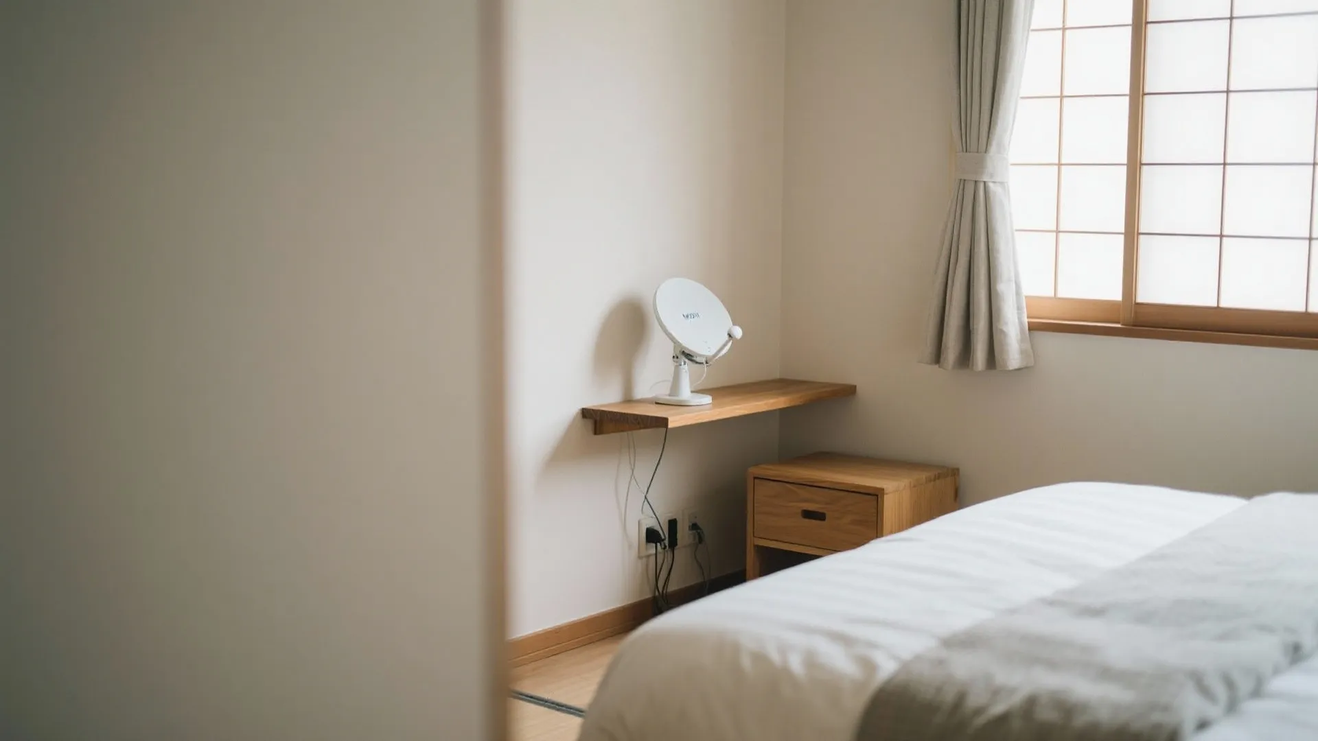 Tips 2: 通信帯域の選び方と収納技巧