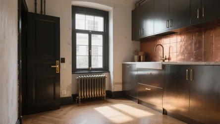 Interior Metal Paint: 5 Inspiring Ideas