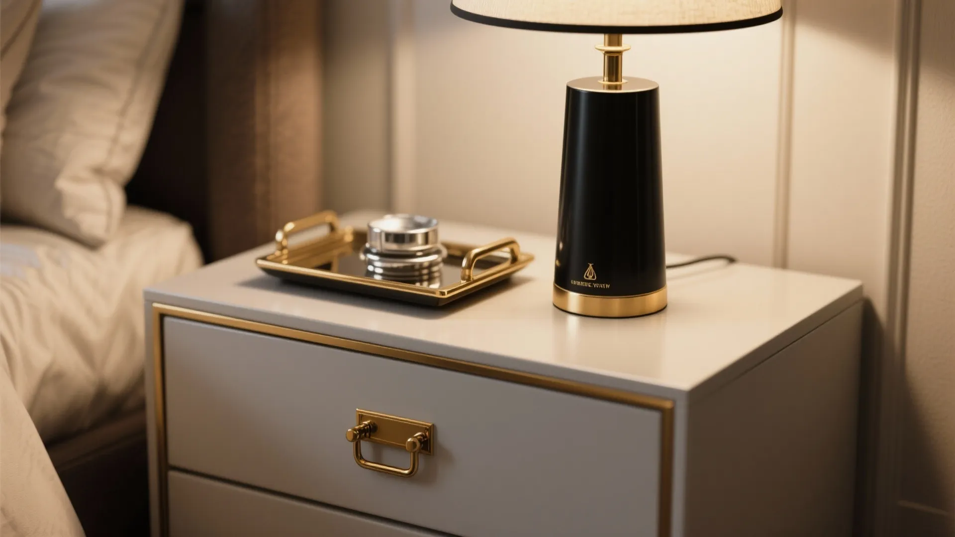 3. Mix metals carefully