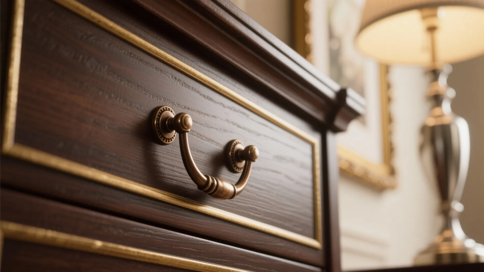 Tip 5: Add Metallic Accents