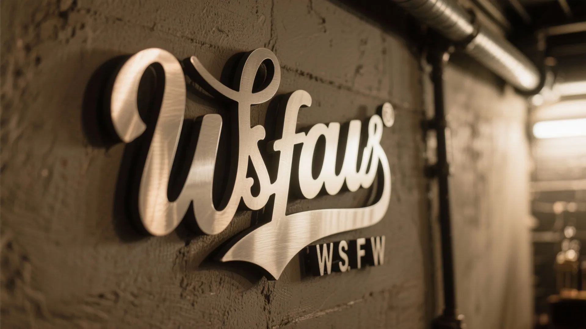 7. Personalized Metal Cutouts