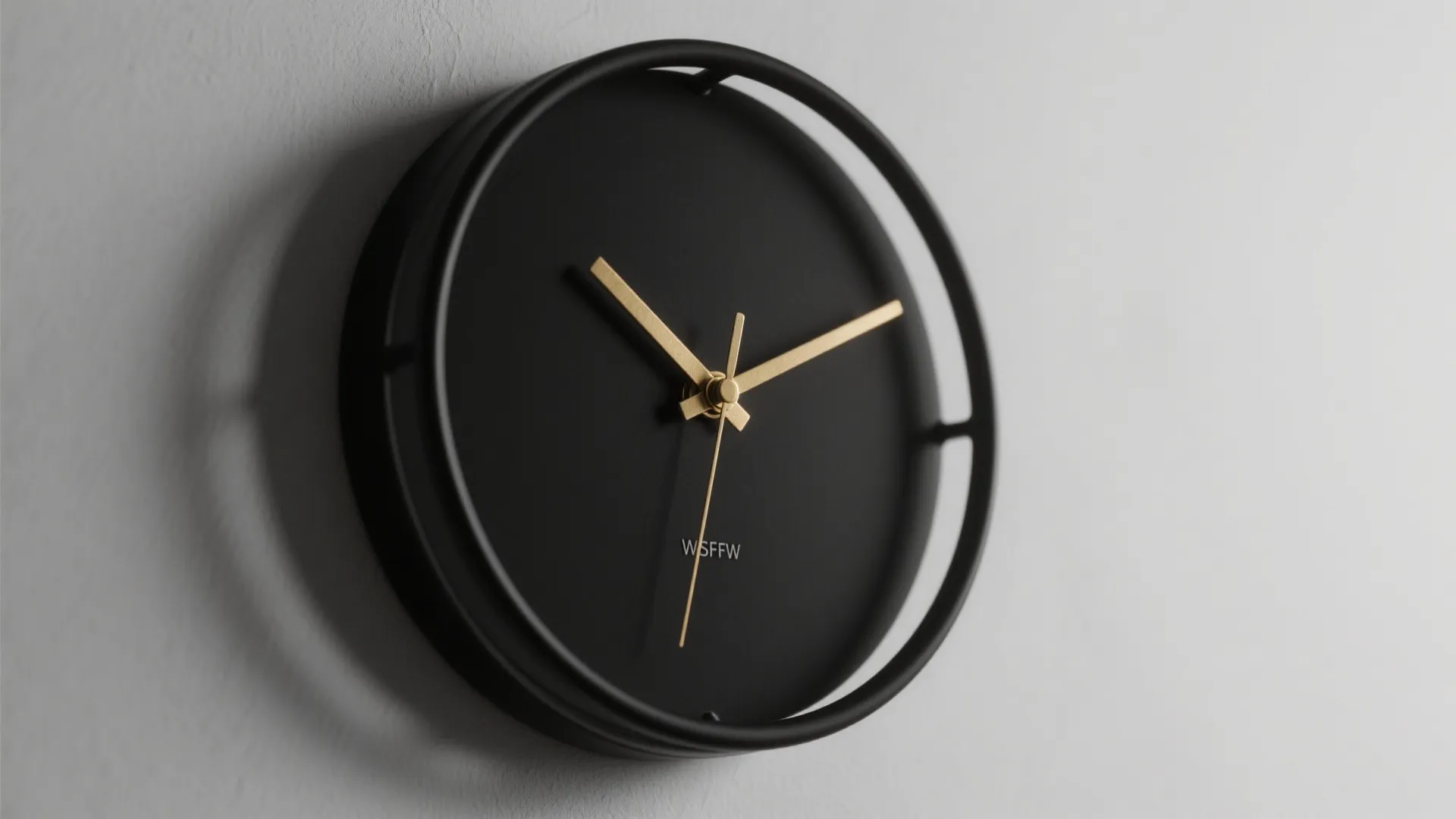 Mixed Metals + Monochrome Contrast