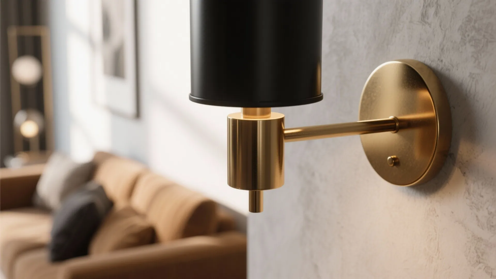 5. Mixing Metal Finishes