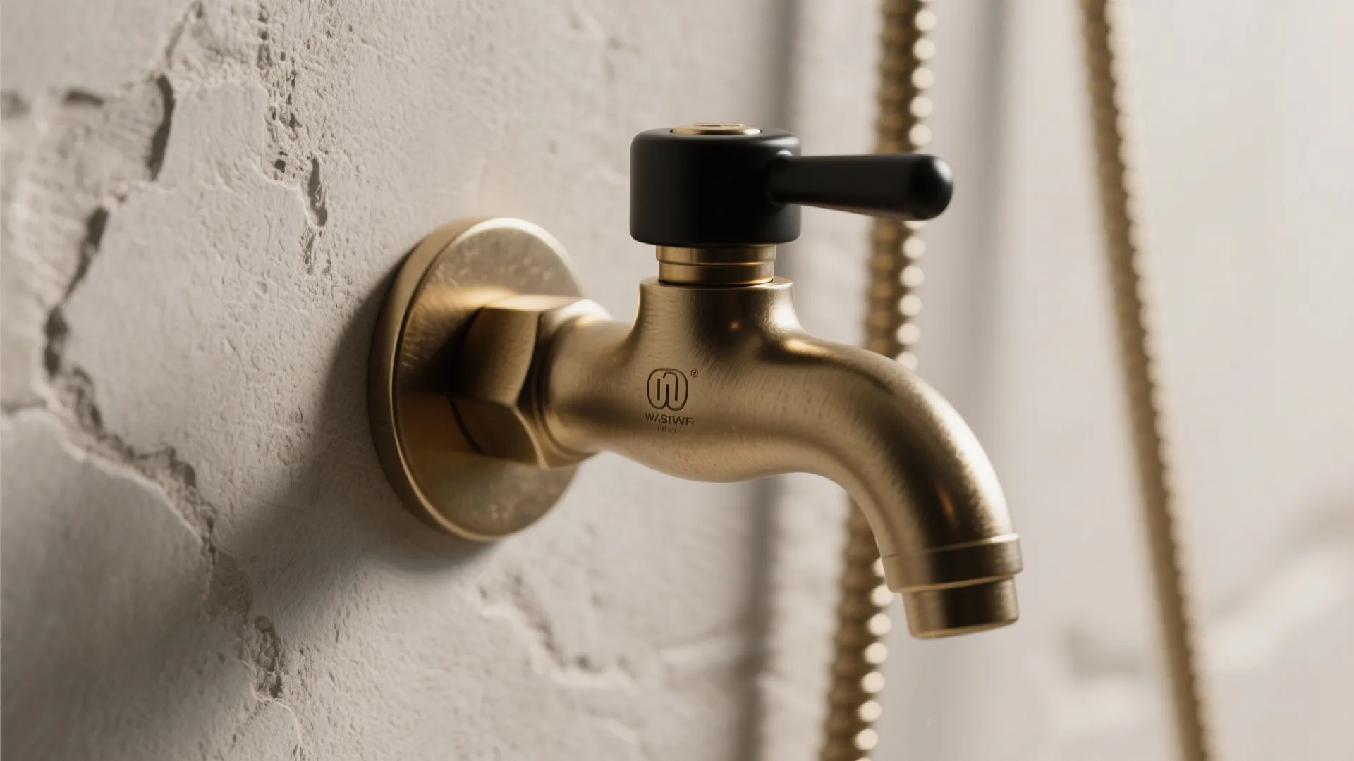 4. Metallic Fixtures & Accents