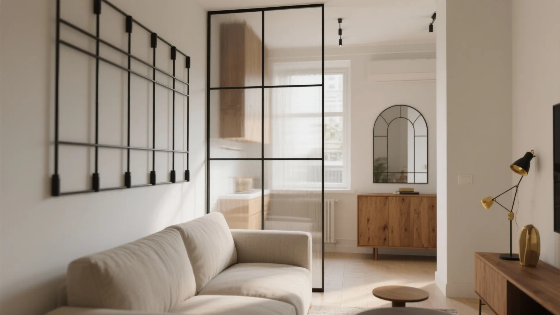 5 Metal Frame Design for Wall Ideas You’ll Love: A senior interior designer’s personal playbook for using metal frames on walls to maximize style, light, and function in small spaces