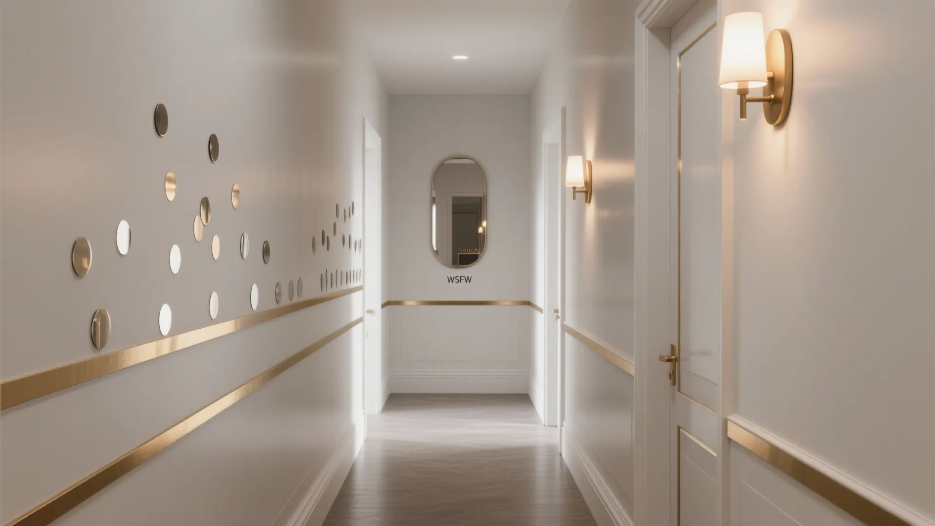 Metallic and Mirror-Effect Decals for Light Play