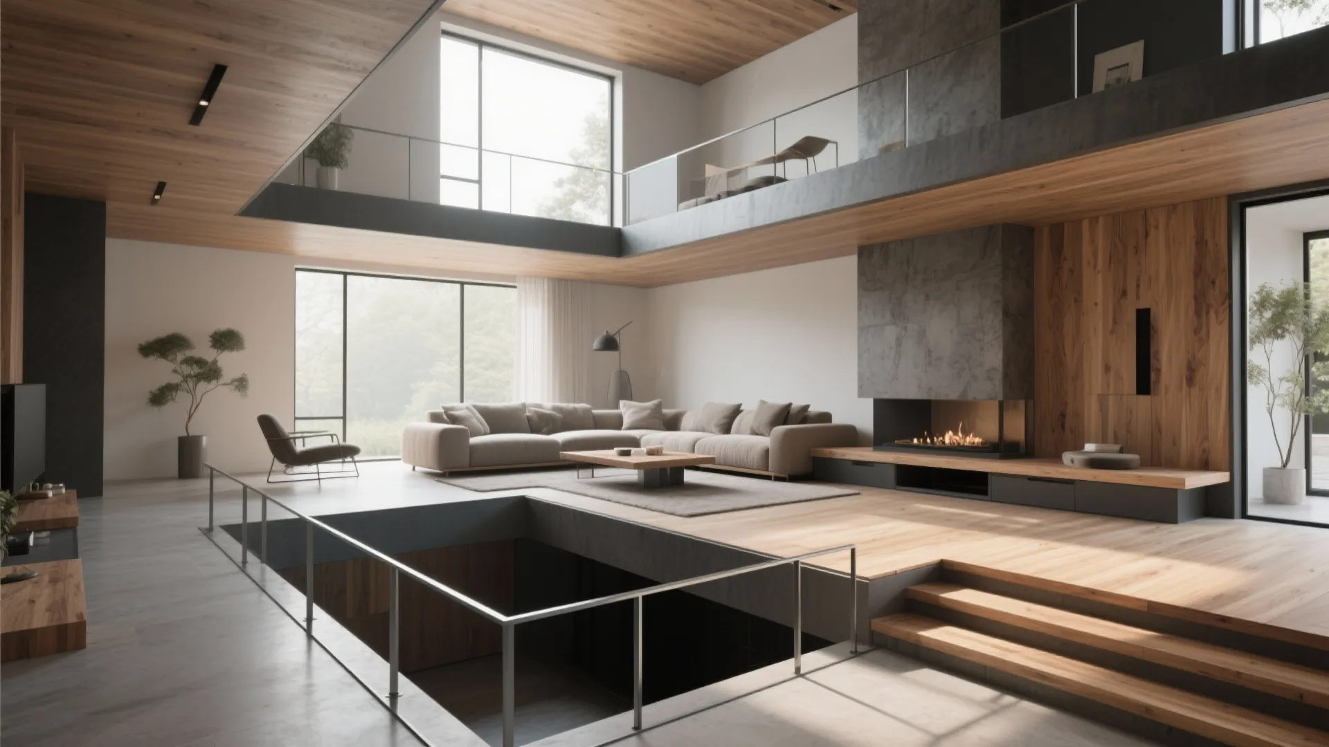 2. Slim Metal Frames