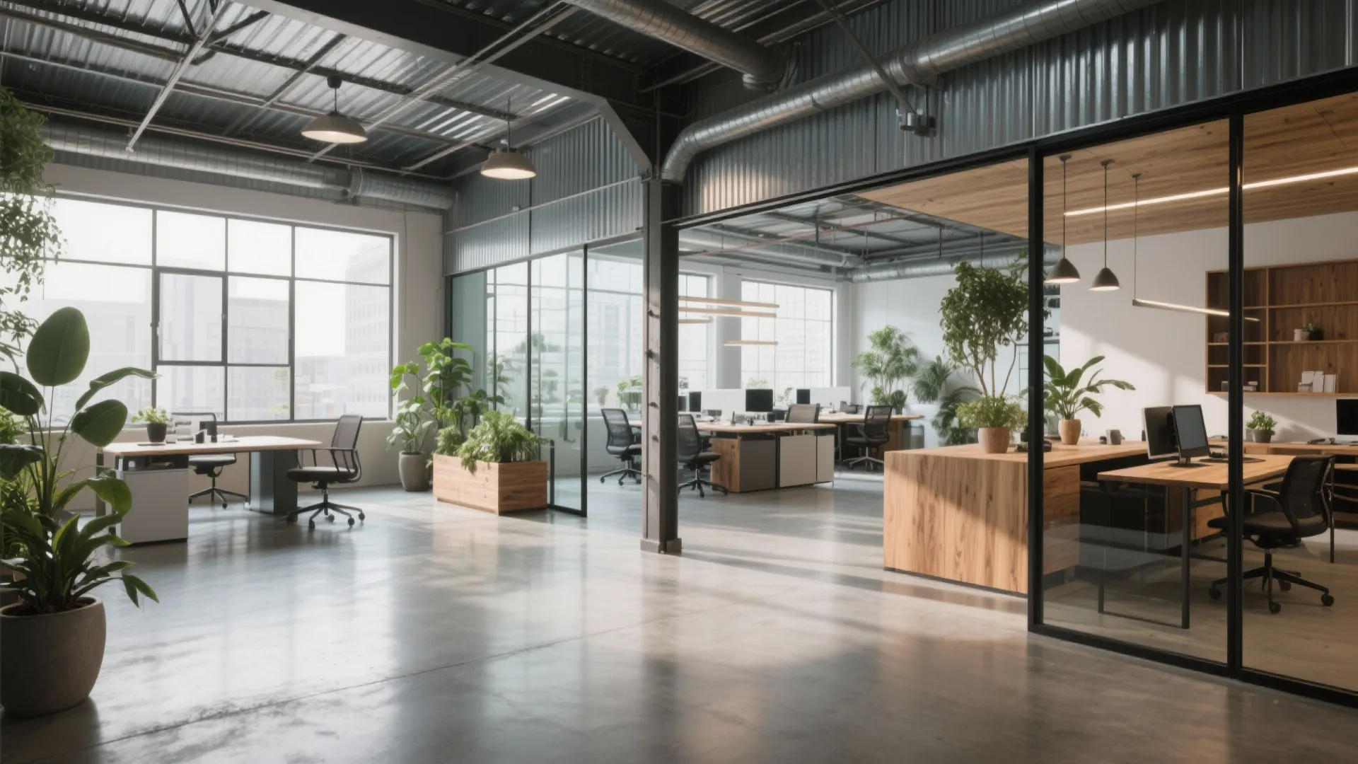 10 Metal Building Office Ideas That Maximize Space: Creative ways I’ve transformed metal buildings into stylish, functional office spaces