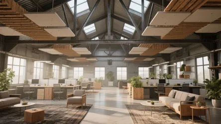 Metal Building Office Ideas: 5 Creative Inspirations